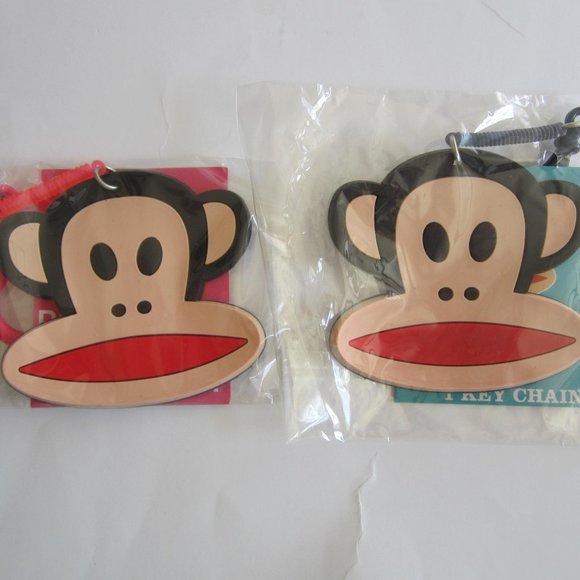 Paul Frank 1 Key Chain - Picture 3 of 7